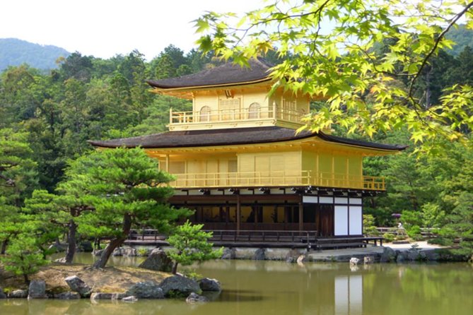 Private Kyoto Custom One Day Tour by Chartered Vehicle - Key Points at a Glance