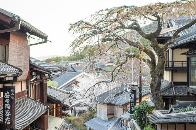 Private Kyoto Customizable Day Tour With English Guide - Kiyomizudera: the wooden stage and UNESCO views