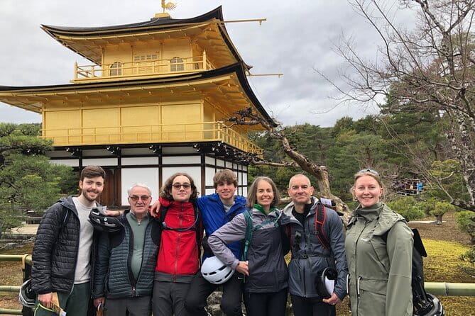 Private Kyoto Customizable Day Tour With English Guide - Gion stroll: geisha neighborhood atmosphere on Shijo Avenue