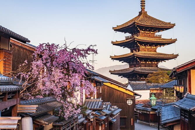 Private Kyoto Customizable Day Tour With English Guide - Timing: start at 8:00 am and plan for a full day