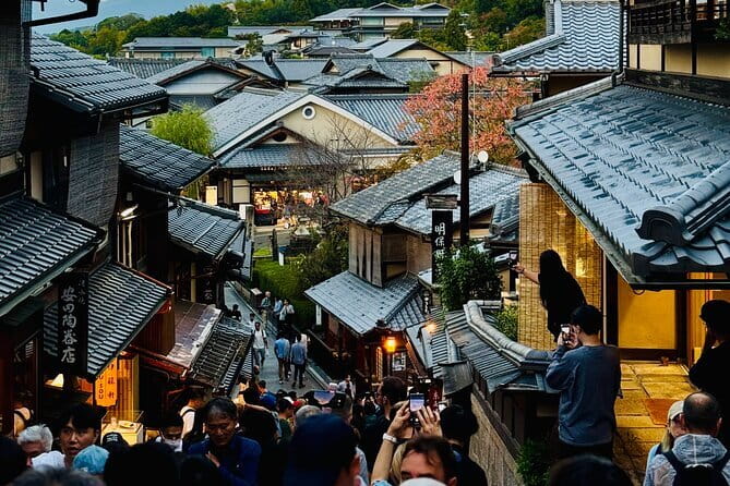 Private Kyoto Customizable Day Tour with English Speaking Driver - Why a private car day works so well in Kyoto