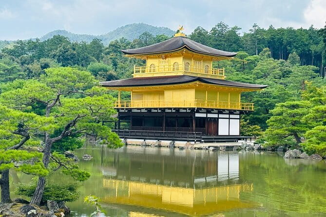 Private Kyoto Customizable Tour With Guide and Luxury vehicle - Price and Time: What You’re Really Buying in Kyoto