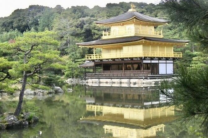 Private Kyoto Customizable Tour With Guide and Luxury vehicle - Kiyomizudera: The UNESCO Temple and Its 13-Meter Wooden Stage Views