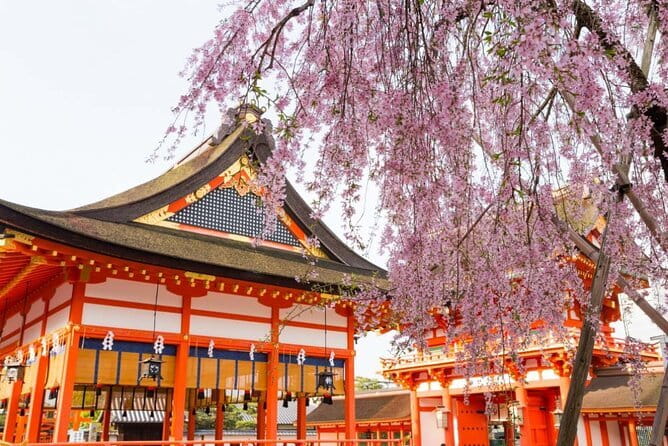 Private Kyoto Customizable Tour With Guide and Luxury vehicle - Sanjusangendo: 1001 Kannon Statues Inside a 120-Meter Hall