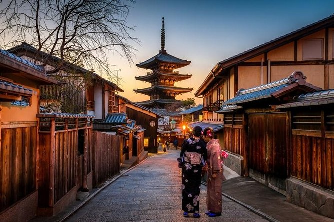 Private Kyoto Family Tour with a Local – 100% Personalized - Pickup, meeting point, and moving around without stress