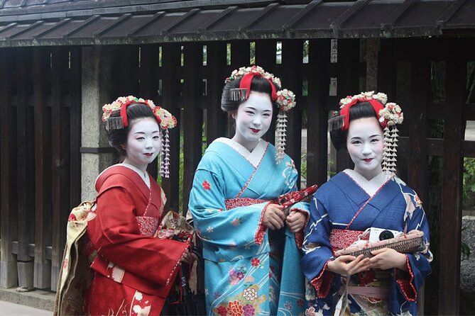 Private Kyoto Geisha Districts Walking Tour - The guide quality is the real deal (Koichiro, Mickey, Yuko)