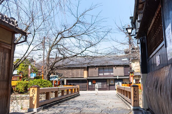 Private Kyoto Geisha Districts Walking Tour - How to maximize your chances of seeing geisha or maiko