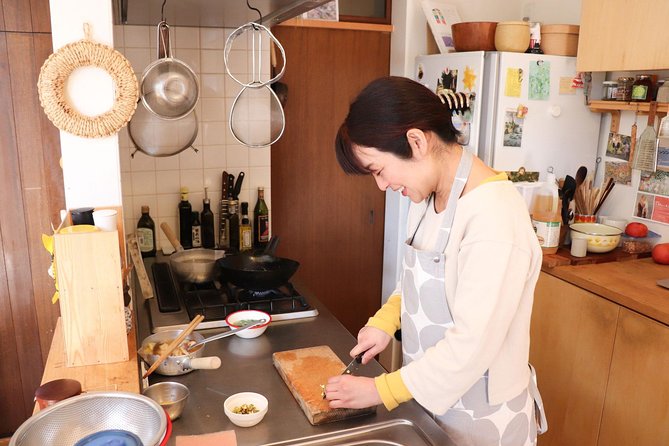 Private Kyoto Market Tour and Authentic Cooking Class with Aki - Demachiyanagi Shoutengai: How the Market Tour Actually Helps You Cook Later