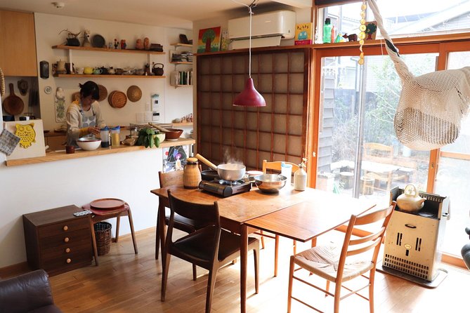 Private Kyoto Market Tour and Authentic Cooking Class with Aki - What You’ll Eat: Seasonal Food, Home Style, and Full Meal Satisfaction
