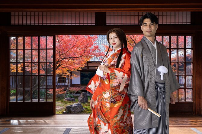 Private Kyoto Photography and Dress up Adventure （ALL PLAN) - Key things that make this Kyoto kimono shoot worth it