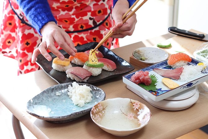 Private Kyoto Sushi Cooking Class & Tea Ceremony with Emika - Key Things That Make This Kyoto Class Worth Your Time