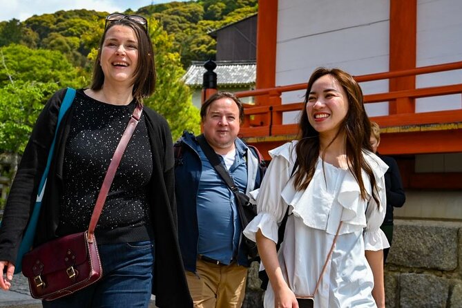 Private Kyoto Tour with a Local, Highlights & Hidden Gems, Personalised - A private Kyoto route that feels like a real day out