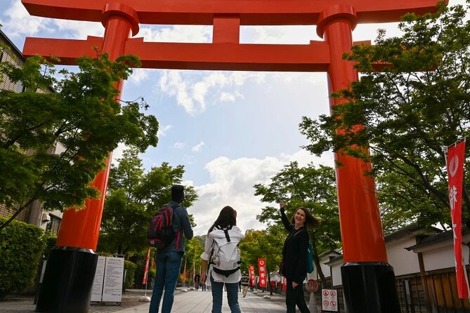 Private Kyoto Tour with a Local, Highlights & Hidden Gems, Personalised - Kennin-ji: Zen art details you’ll miss on your own
