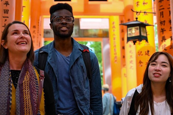Private Kyoto Tour with a Local, Highlights & Hidden Gems, Personalised - Sannenzaka and Ninenzaka: old Kyoto streets for crafts and snacks