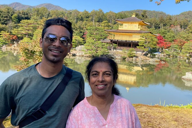 Private Kyoto Tour with Licensed Guide & Vehicle (Max 15 persons) - Picking your 3–4 sites from the Kyoto menu