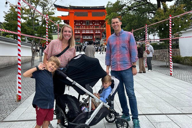 Private Kyoto Tour with Licensed Guide & Vehicle (Max 15 persons) - Where the best guides make the difference