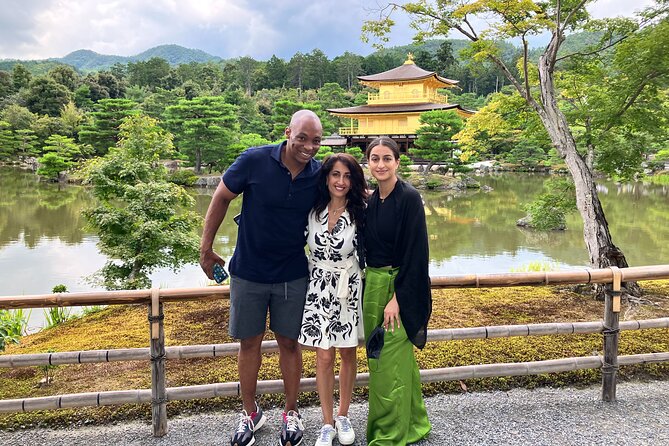Private Kyoto Tour with Licensed Guide & Vehicle (Max 15 persons) - Managing crowds and walking without losing the fun