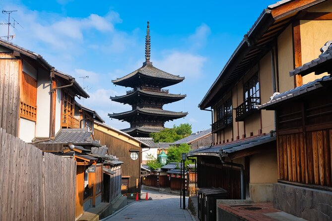 Private Kyoto Tour with Licensed Guide & Vehicle (Max 15 persons) - Price and value for up to 2 people