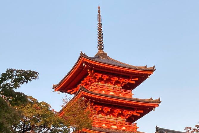 Private Kyoto with Exceptional Guide Tailored to Your Needs - Before you start: contact, tickets, and why cash matters in Kyoto