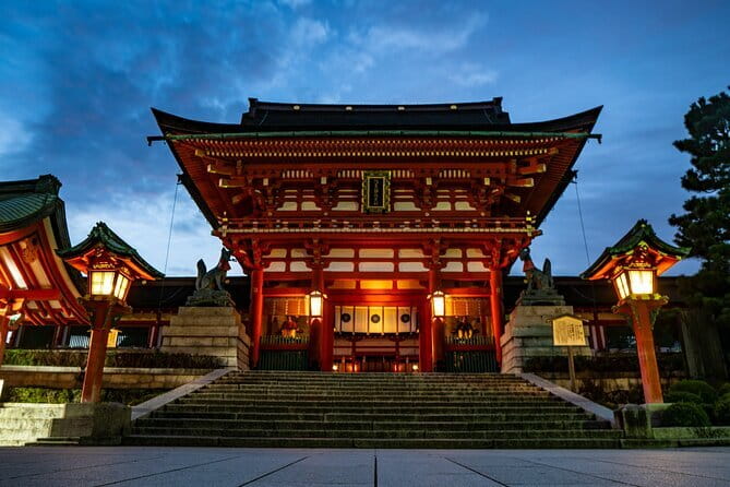 Private Kyoto with Exceptional Guide Tailored to Your Needs - Zen rock gardens, moon-viewing tradition, and the quiet logic of stillness