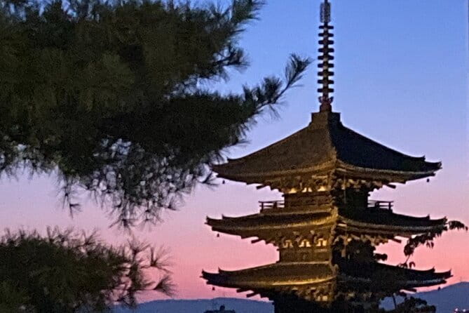 Private Kyoto with Exceptional Guide Tailored to Your Needs - Kannon statues, guardian figures, and the temple paths you remember