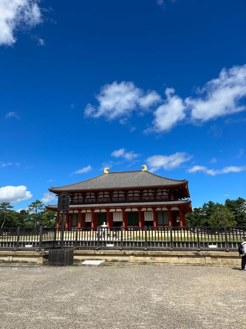 Private Nara Tour from Osaka – Meet at Your Hotel - Key Takeaways