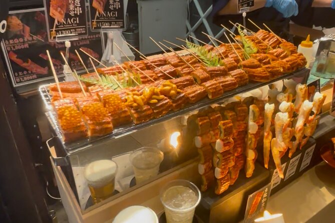 Private Nishiki Market Food & Sake Tour by Young Local Guides - Shopping for foodie souvenirs: what to buy and how not to overpay