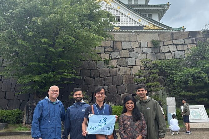 Private Osaka Tour from Kyoto with guide by public transportation - Key highlights worth planning for