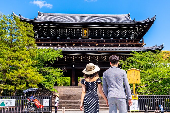 Private Photoshoot Experience in Kyoto ( Gion ) - Customizing your route: how to get the exact Kyoto look you want