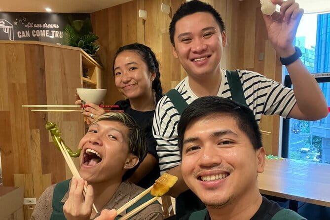 Private Plant-Based Japanese Cooking Class - Kyoto Edition - Studio atmosphere, teacher support, and an English-friendly lesson
