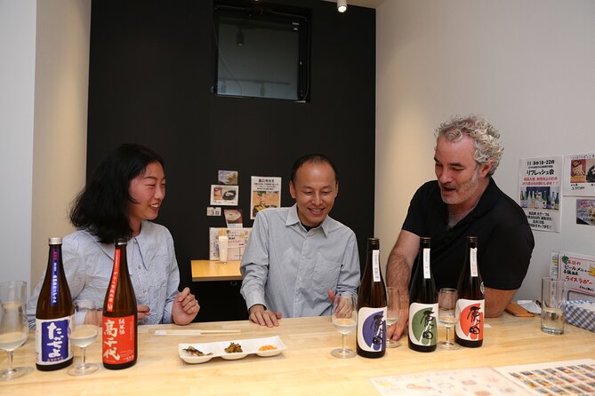 Private Sake Tasting in Central Kyoto with Sake Sommelier - What Makes This Kyoto Sake Tasting Feel Personal