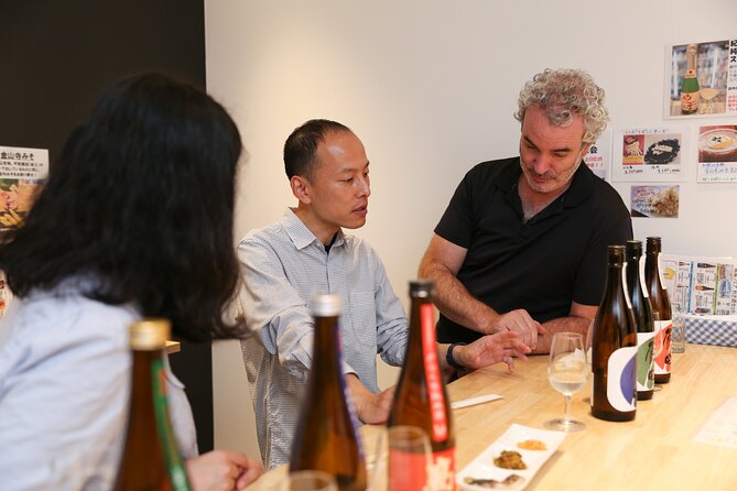 Private Sake Tasting in Central Kyoto with Sake Sommelier - Key Highlights You’ll Actually Care About