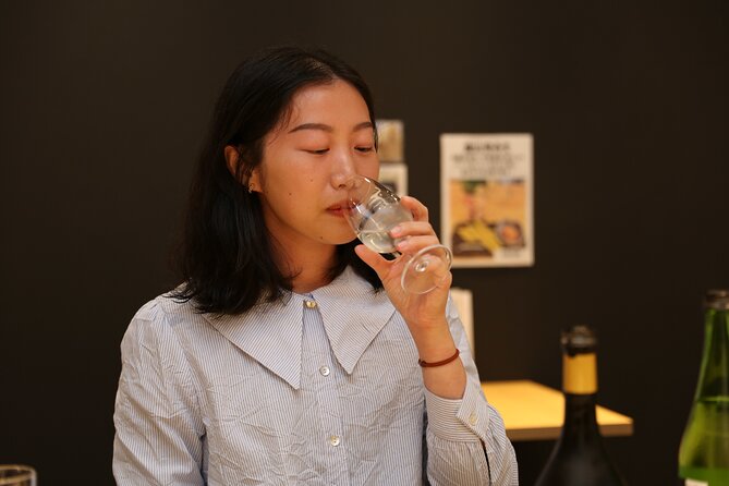 Private Sake Tasting in Central Kyoto with Sake Sommelier - What You Taste: Several Sakes Across Japan