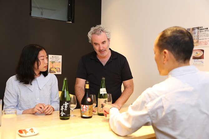 Private Sake Tasting in Central Kyoto with Sake Sommelier - Price and Value: When $85.66 Makes Sense