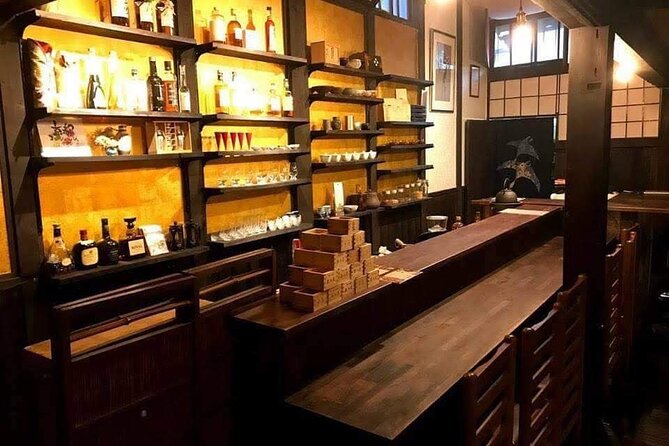 Private Tea Ceremony and Sake Tasting in Kyoto Samurai House - Price and Value Check: Is $99 a Good Deal?