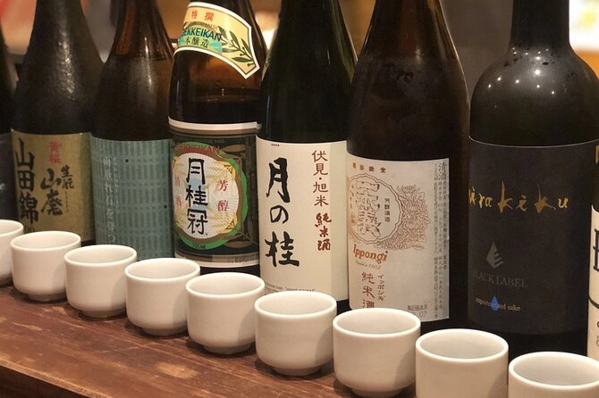 Private Tea Ceremony and Sake Tasting in Kyoto Samurai House - Your Post-Tea Choice: Matcha, Sake (5 Shots), or Japanese Whisky (2 Shots)
