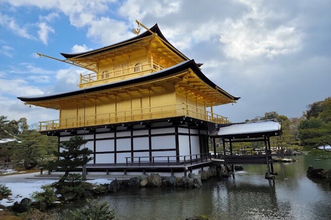 Private Tour Kyoto-Nara w/Hotel Pick Up & Drop off from Kyoto - Nara Park Deer Break: Fun, Fast, and Worth Planning Around