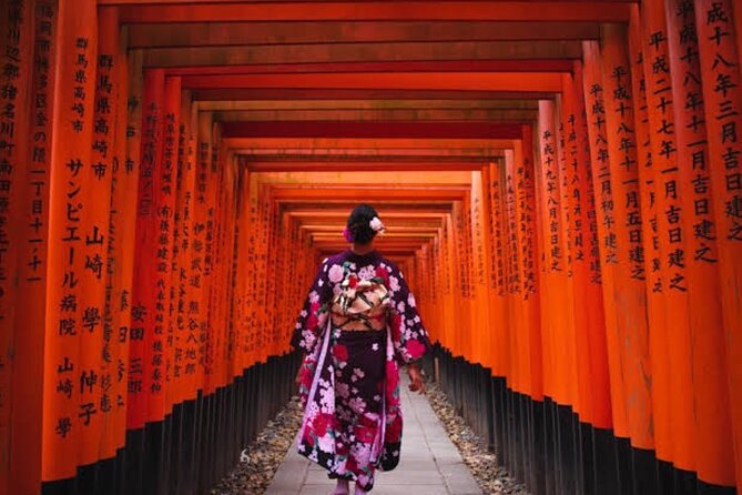 Private Tour Kyoto-Nara w/Hotel Pick Up & Drop off from Kyoto - Todai-ji Temple: The Day’s Heavyweight UNESCO Stop