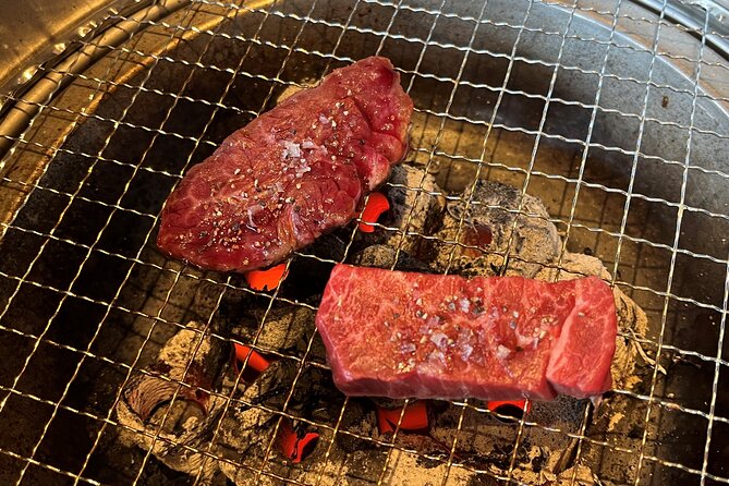 Private Wagyu Beef Tour with a Local Guide - Ordering a la carte: how to build a Wagyu tasting you’ll actually enjoy