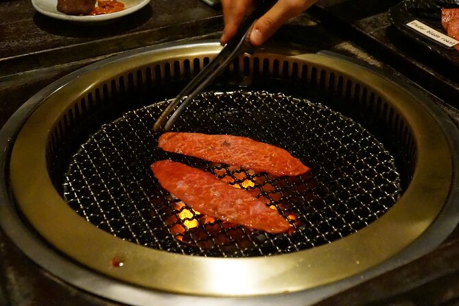 Private Wagyu Beef Tour with a Local Guide - Meeting in Nakagyo Ward: the 6:00 pm timing and 3-hour flow