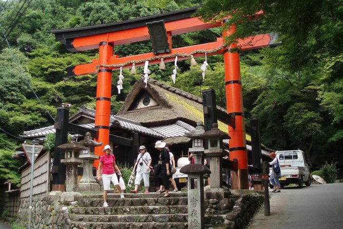 Private Walking Tour in Bamboo Forest & Hidden Spots in Arashiyama - Togetsukyō Bridge: Moon-Crossing Details and a Clean Finish