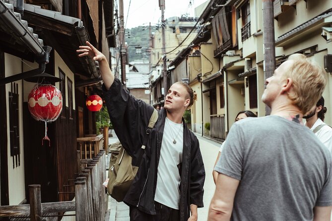 Private Walking Tour in Gion and Higashiyama - Key highlights I’d plan around