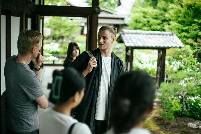 Private Walking Tour in Gion and Higashiyama - Why This Walk Is Built for Real-Life Kyoto Time
