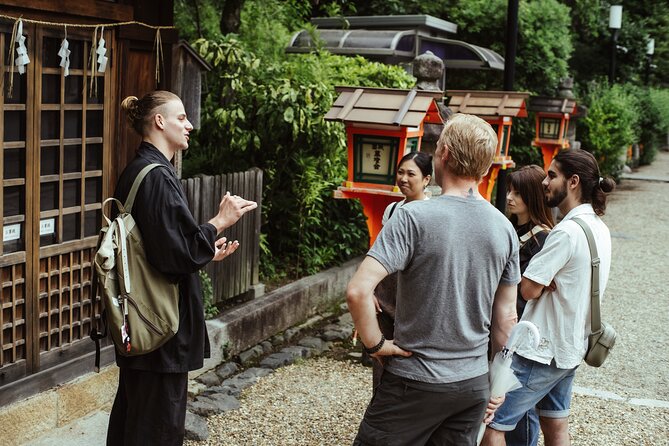 Private Walking Tour in Gion and Higashiyama - Kennin-ji Temple: A Short Zen Stop With Big Context
