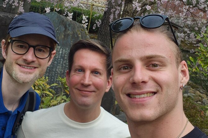 Private Walking Tour in Gion and Higashiyama - Ninenzaka Path: The Higashiyama Walk You’ll Remember