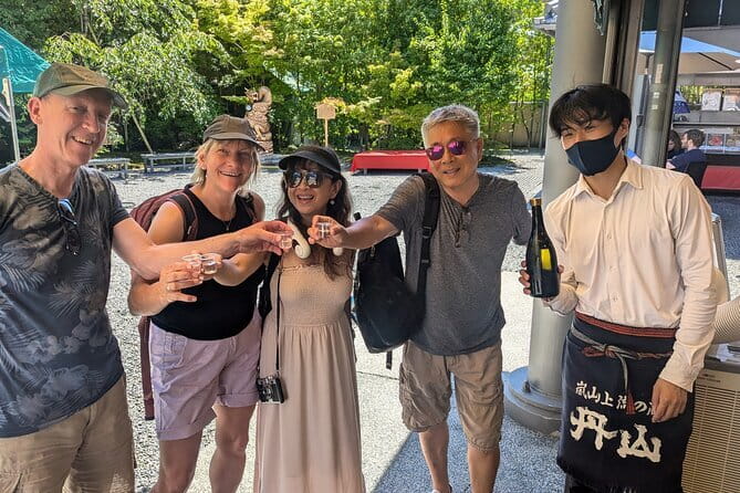 Private Walking Tour in the Arashiyama Bamboo Forest with Guide - Stop 2: Okochi Sanso Garden—rest, beauty, and a former tea house moment