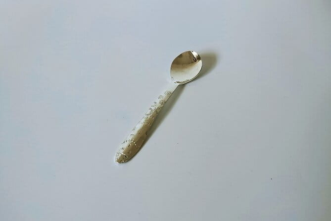 Pure Silver Spoon Making Workshop in Kyoto - Key highlights you’ll care about