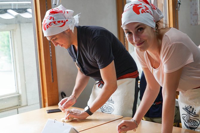 Ramen Cooking Class at Ramen Factory in Kyoto - A Kyoto Ramen Factory Class Where You Make the Noodles