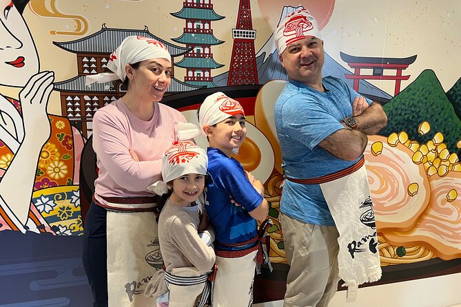 Ramen Cooking Class at Ramen Factory in Kyoto - The Lunch Portion: Your Personalized Bowl of Ramen