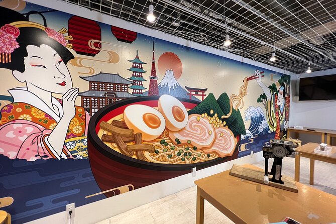 Ramen Cooking Class at Ramen Factory in Kyoto - Small-Group Energy and Multiple Departure Times